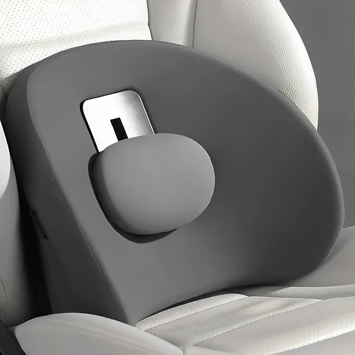 Adjustable Lumbar Pillow and Neck Pillow for Tesla Model 3/Y/S/X/Cybertruck - T-Launch