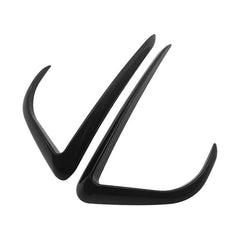 Model Y Fog Light Canards Fog Lamp Overlays Protective Film Covers (1 Pair) (2020-2023) - TESLAUNCH