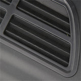 2024 Model 3 Highland Front Standby Storage Box Cover Air Conditioner Air Inlet Protective Mesh Grill Panel para Tesla