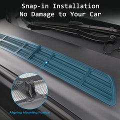 Air Intake Vent Cover For Tesla Model Y (2020-2023) - TESLAUNCH
