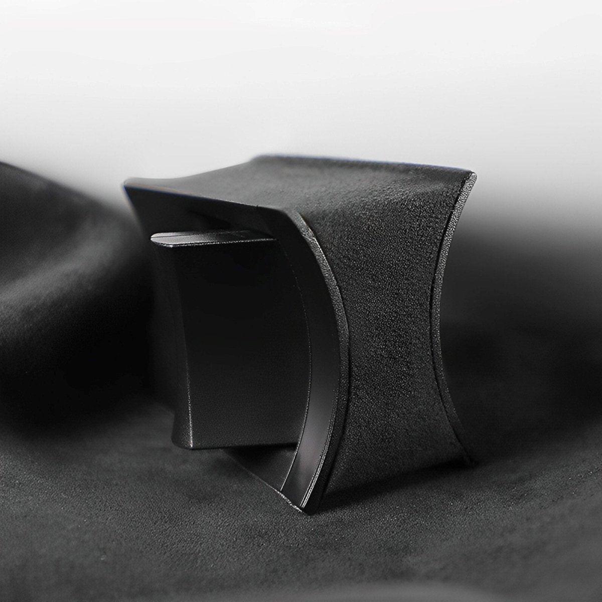 Alcantara Cup Holder Limiter For Tesla Model 3/Y (2021-2023) - T-Launch