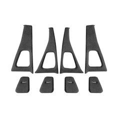 Alcantara Door Button Switch Cover For Tesla Model 3/Y (2017-2023) - T-Launch