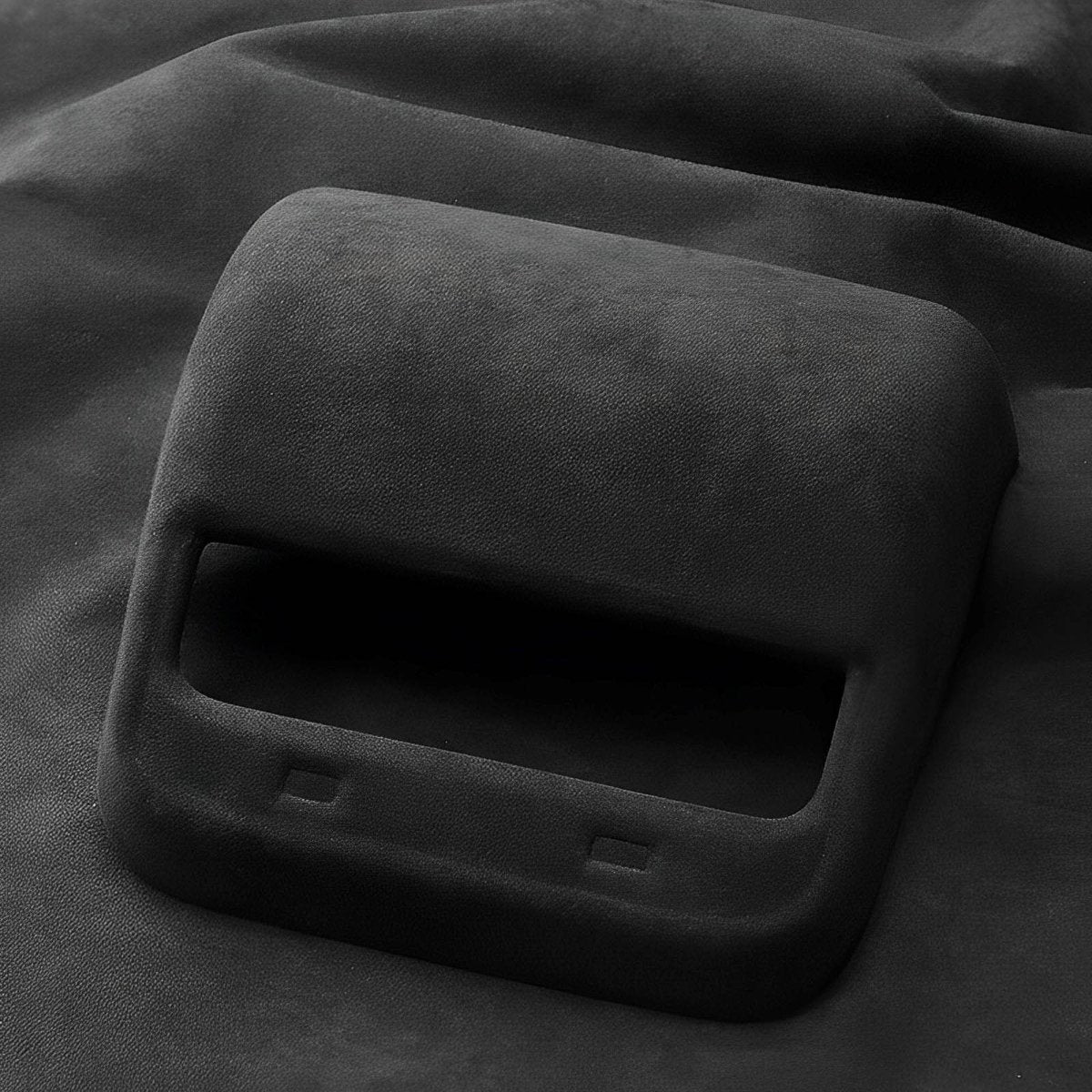 Alcantara Rear AC Vent Cover and Rear Anti-kick Cover For Tesla Model 3/Y (2017-2023) - T-Launch