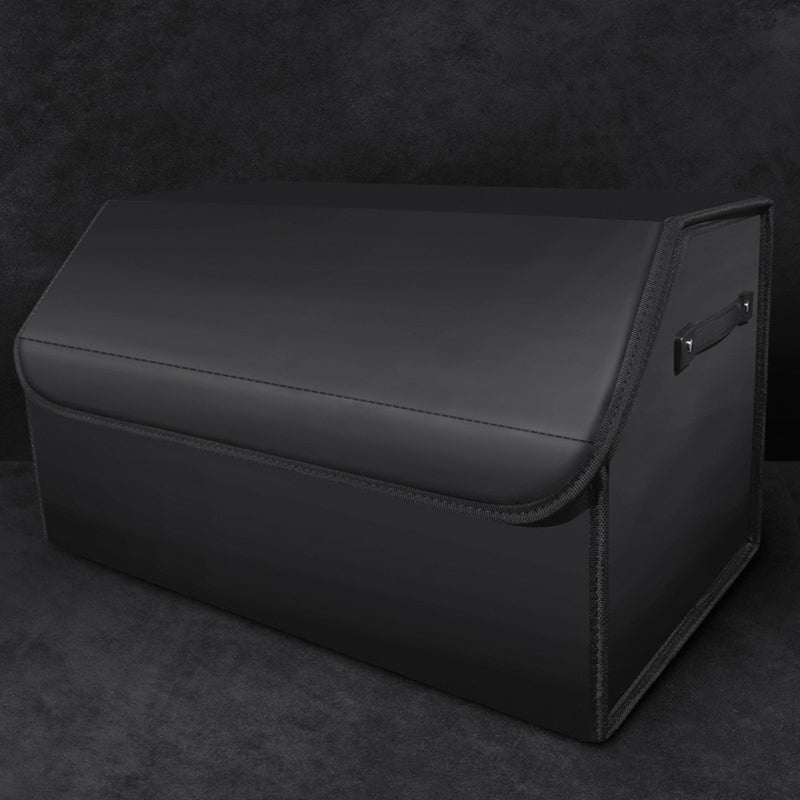 Alcantara Trunk Folding Storage Box for Tesla Model 3/Y/X/S/Cybertruck - T-Launch