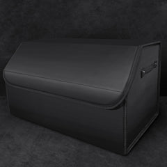 Alcantara Trunk Folding Storage Box for Tesla Model 3/Y/X/S/Cybertruck - T-Launch