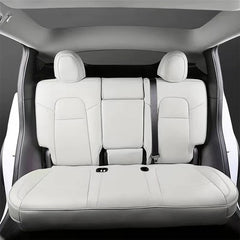 All-Inclusive Seat Cover For Tesla Model 3/Y - T-Launch