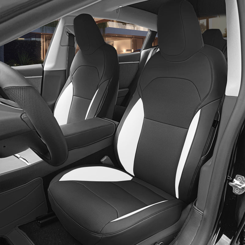 All-Inclusive Seat Cover For Tesla Model 3/Y - T-Launch