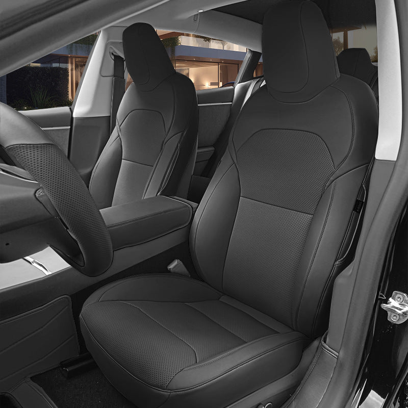 All-Inclusive Seat Cover For Tesla Model 3/Y - T-Launch