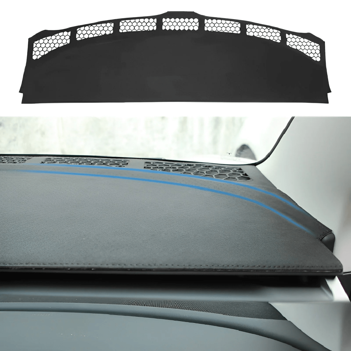 Anti-Glare Dash Mat for Tesla Model 3/Y - T-Launch