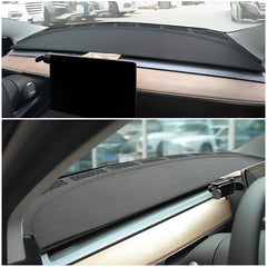 Anti-Glare Dash Mat for Tesla Model 3/Y - T-Launch