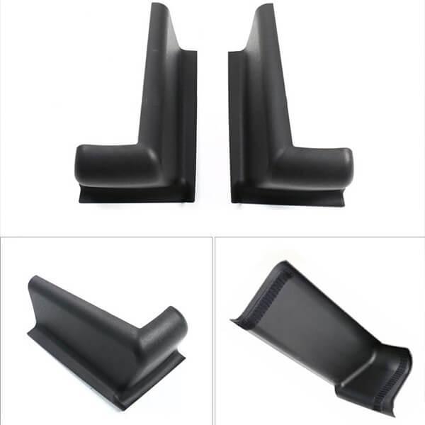 Anti-Scratch Protective Cover Under The Front Seat For Model 3/Y Accessories (2017-2023) - TESLAUNCH