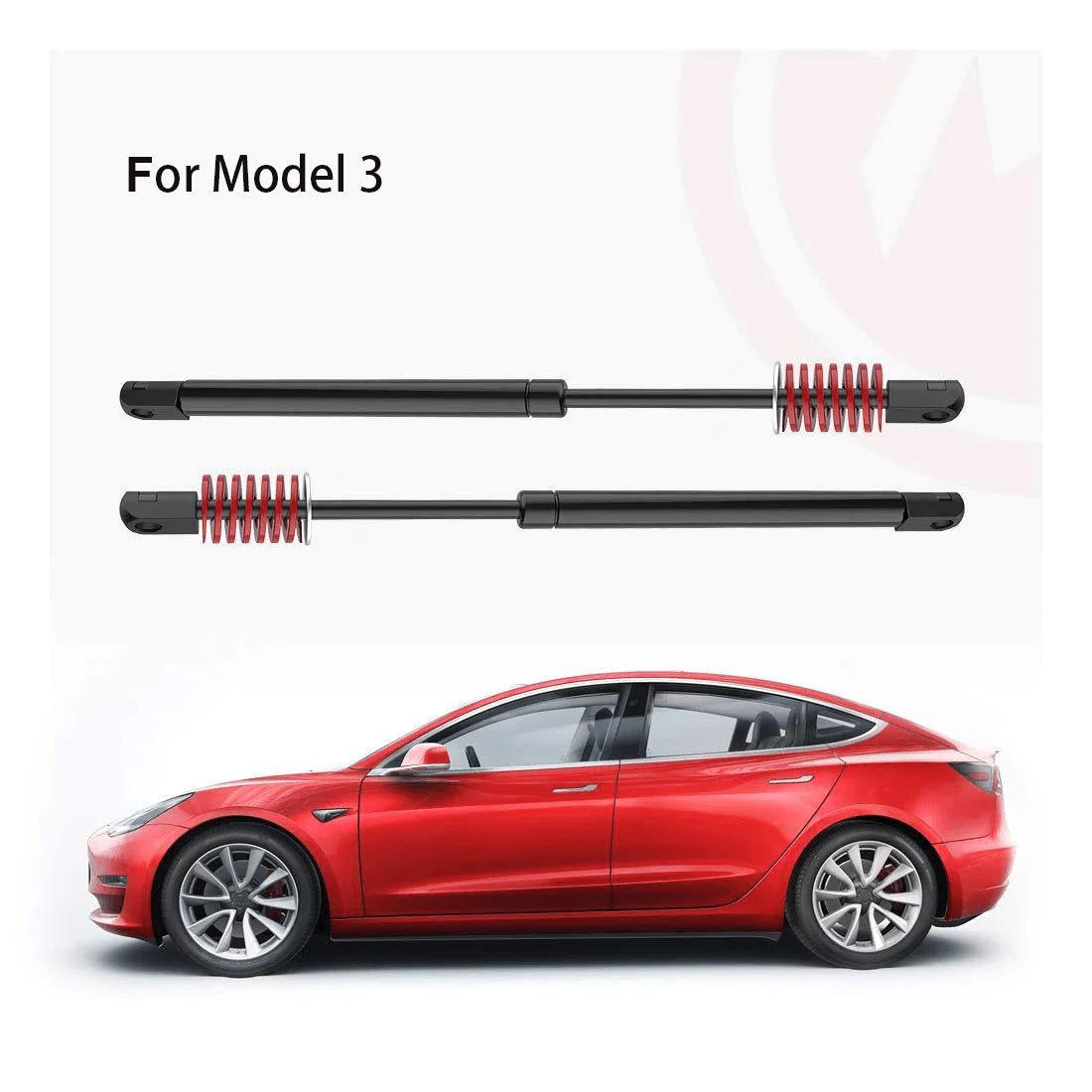 Automatic Trunk Lift For Tesla Model 3 (2017-2023)(2 Pcs) - T-Launch