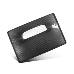 [Real Carbon Fiber] Center Screen Rear Cover for Tesla Model 3/Y (2017-2023) - TESLAUNCH