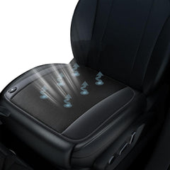 Model 3/Y 12V pernă de ventilație pentru autovehicul de răcire husă scaun auto pt Tesla(2017-2024)