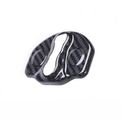 [Real Carbon Fiber] Tesla Door Latch Lock Cover Protector For Model 3/Y (4pc) (2017-2023) - TESLAUNCH