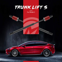 Automatisk bagasjeromløft For Tesla Model 3 (2017–2023)(2 stk)