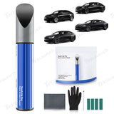 Car Body Color Paint Repair Pen Kit for Tesla Model 3/Y/S/X - OEM Original Touch Up Paint Pen