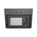 Hub USB pour Tesla Model 3/Y avec 5+ ports USB et stockage Dashcam (2017-2020)