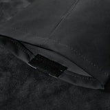 Nubuck Tissue Box voor Tesla  Model 3/Y Accessoires (2017-2023)