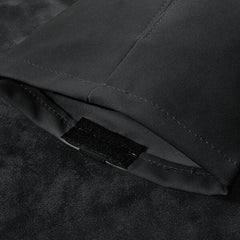Nubuck Tissue Box for Tesla Model 3/Y Accessories (2017-2025)