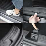 Door Sill Covers For Model Y Accessories (2020-2023)