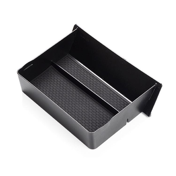 Tesla Model SX Center Console Organizer Aufbewahrungsbox Cubby Drawer (2012–2020)