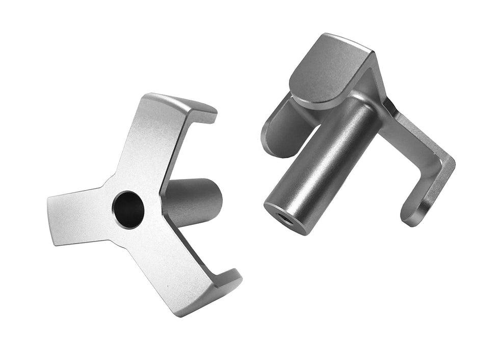 Aluminum Grocery Bag Hook For Tesla Model 3 Accessories (2017-2023) - TESLAUNCH