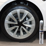 Tesla Vernice per ritocco dei cerchioni per ruote Model 3-Riparazione Rash del cordone fai da te con vernice per ritocco in tinta unita