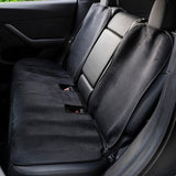 Cuscino sedile posteriore anteriore e schienale per Tesla Model 3 Model Y - Materiale traspirante (2017-2023)