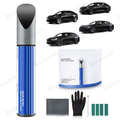 Car Body Color Paint Repair Pen Kit for Tesla Model 3/Y/S/X - OEM Original Touch Up Paint Pen - T-Launch