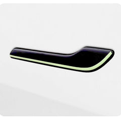 Tesla Model Y/3 Luminous Door Handle Protector Anti-Scratch Sticker Accessory Kit (2017-2023) - TESLAUNCH