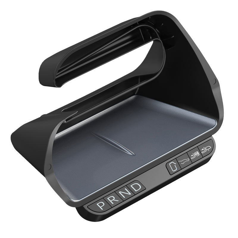 Central Control One-Click Gear Shifting Physical Button Storage Box for Tesla 2024+ Model 3 Highland - T-Launch