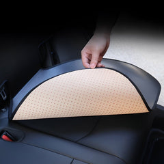 Child Safety Seat Wear Pad- Fits Tesla All Model - T-Launch