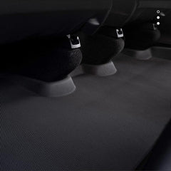 Custom-Fit Floor Mats And Liners 3D Lamination Cutting All-Weather For Tesla Model Y (2020-2024) - T-Launch