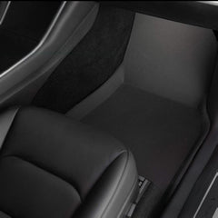 Custom-Fit Floor Mats And Liners 3D Lamination Cutting All-Weather For Tesla Model Y (2020-2024) - T-Launch