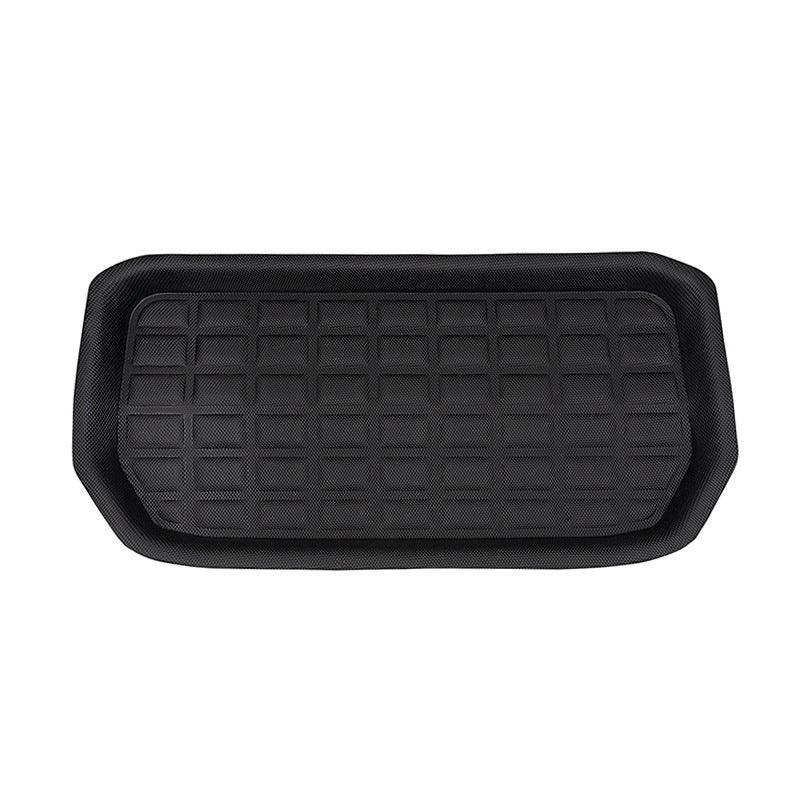 Custom-Fit Floor Mats And Liners 3D Lamination Cutting All-Weather For Tesla Model Y (2020-2024) - T-Launch