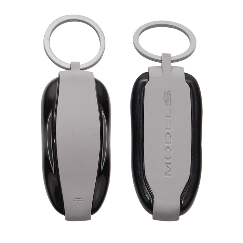 Tesla Silicone Key Protector for Model 3/Y/S/X Keys - Key Fob Holder ...