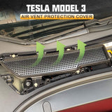 Air Vent Intake Protection Cover For Model 3 (2017-2020) - TESLAUNCH