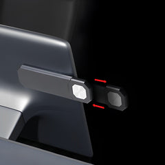 Manyetik Emişli Telefon Tutucu Model 3/Y - Ekranın Arkasında Gizli