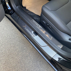 Door Sill Protector for Tesla Model 3 - T-Launch