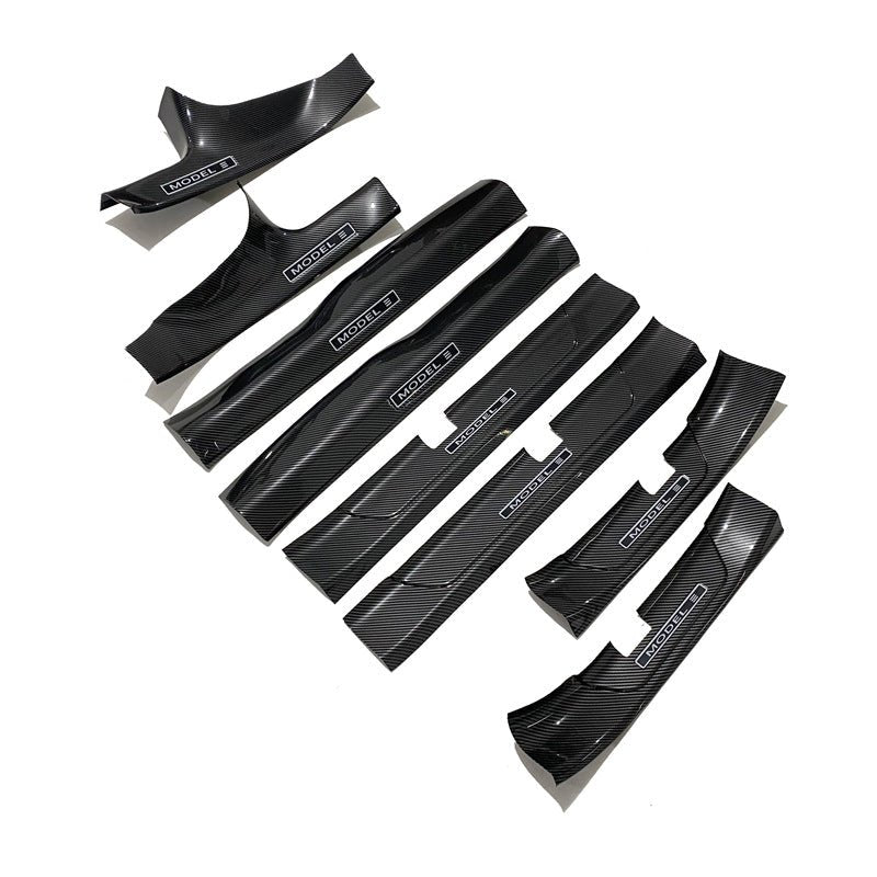 Door Sill Protector for Tesla Model 3 - T-Launch
