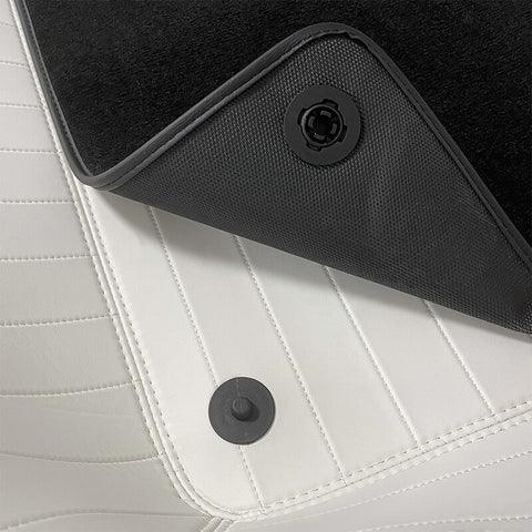 Double Layer With Blanket Floor Mat for Model 3 Accessories (2017-2023) - T-Launch