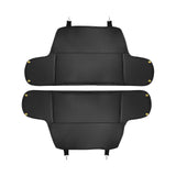 Model 3/Y Seat Kick Protection Cover - Tampa lateral traseira do banco (1 par)