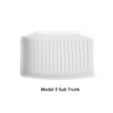 TPE Frunk & Trunk Cover for Tesla Model 3/Y ( 2017-2023)