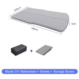 Paměťová houba do kufru - kempingová matrace pro Tesla Model 3/Y