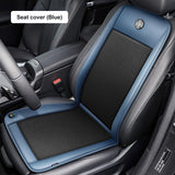 12V Automotive Cooling Seat Pad Atmungsaktive Stuhlkissen Autositzbezug