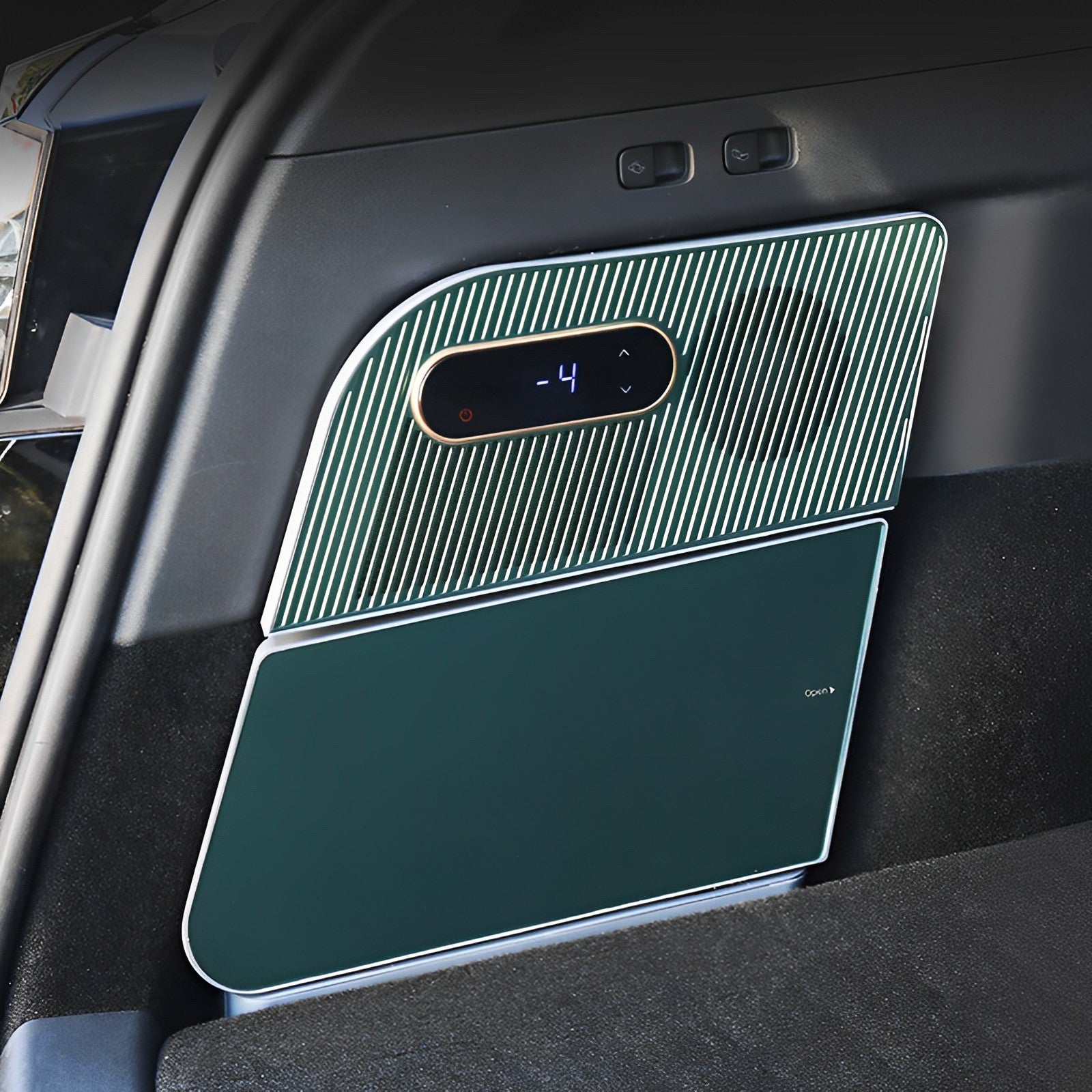 Tesla Model Y-Kofferraumkühlschrank, versteckter Kühler (nur für 5
