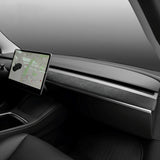 Tesla Alcantara Dashboard Cover Cover til Model 3/Y (2017-2023)