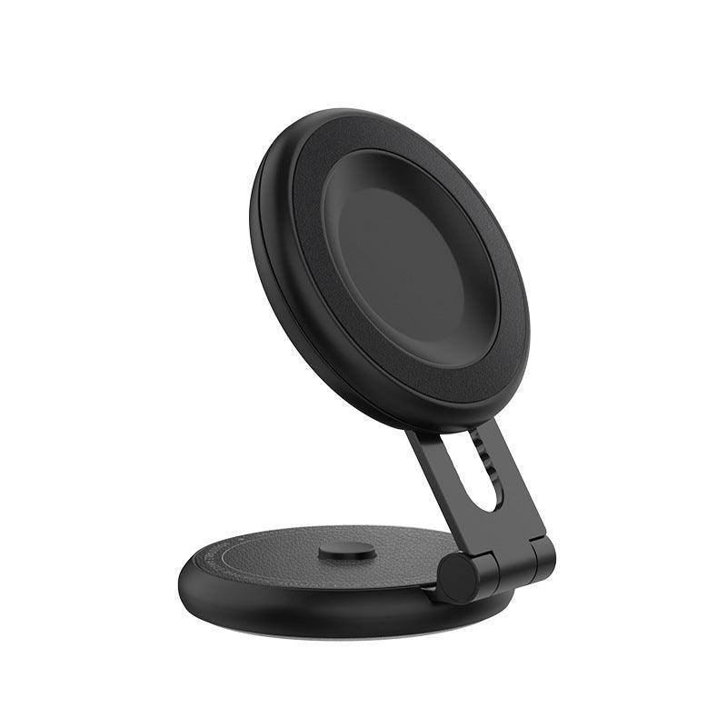 Foldaway Phone Mount Holder With MagSafe For Tesla Model 3/Y (2017+) - T-Launch
