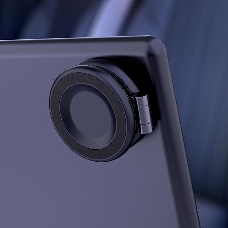 Foldaway Phone Mount Holder With MagSafe For Tesla Model 3/Y (2017+) - T-Launch